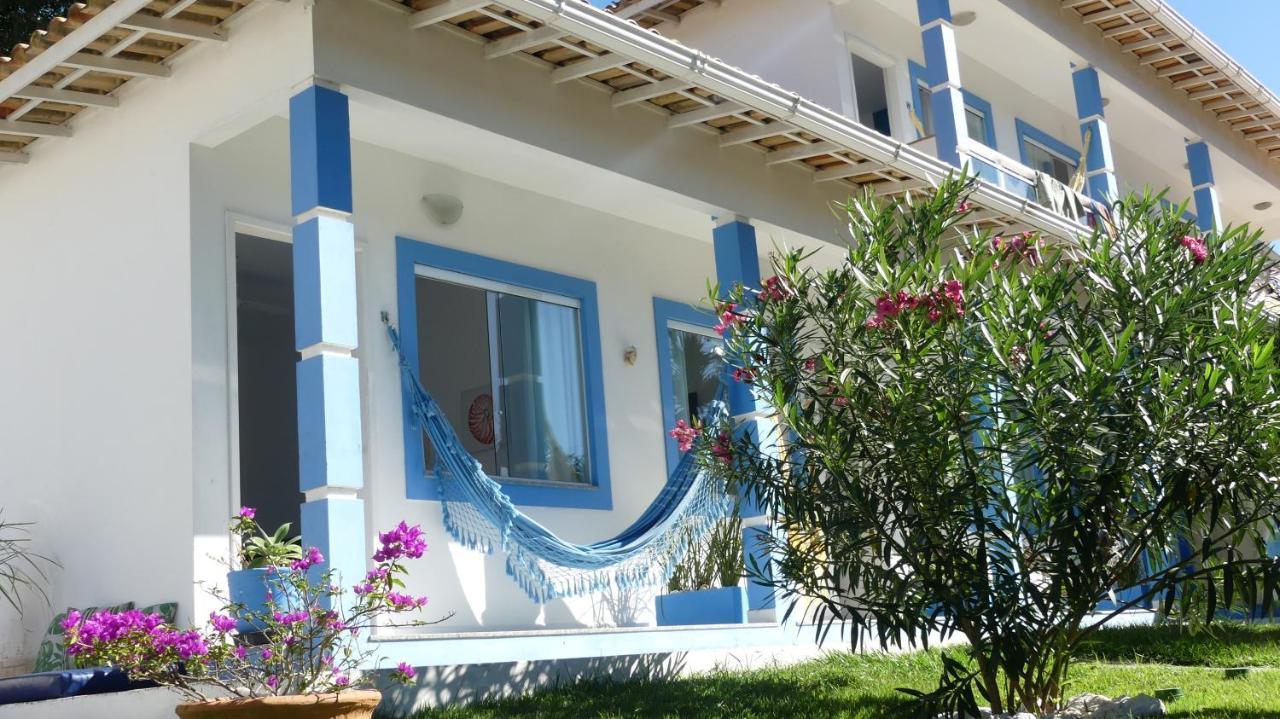 Estrela Azul Guest House Buzios Zewnętrze zdjęcie